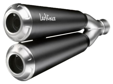 LeoVince exhaust